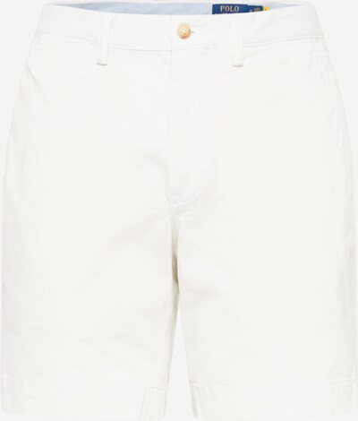Pantaloni eleganți 'STFBEDFORD' Polo Ralph Lauren pe bleumarin / alb, Vizualizare produs