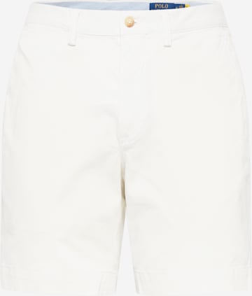 Pantaloni chino 'STFBEDFORD' di Polo Ralph Lauren in bianco: frontale