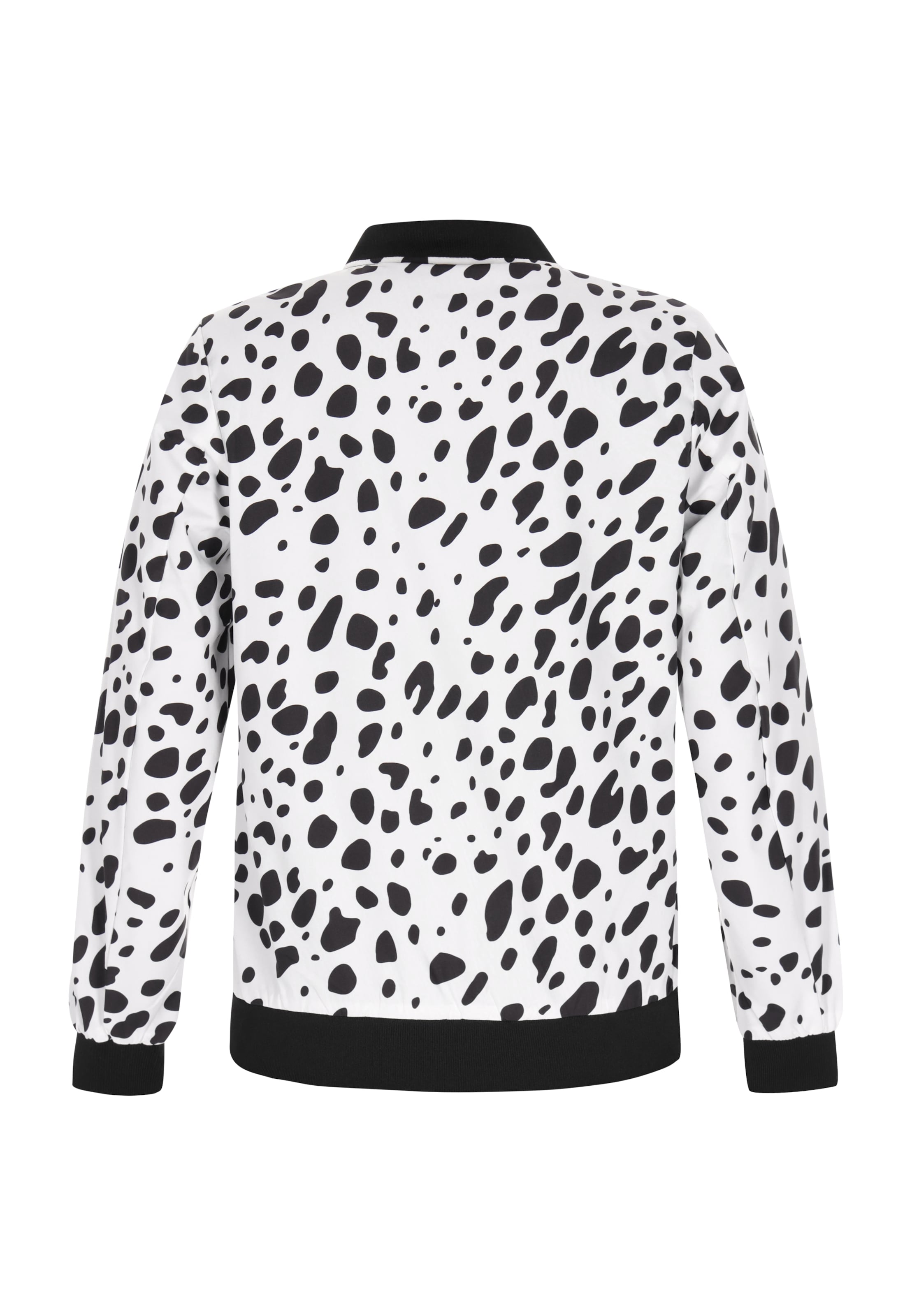 ALEKO Tussenjas in Zwart