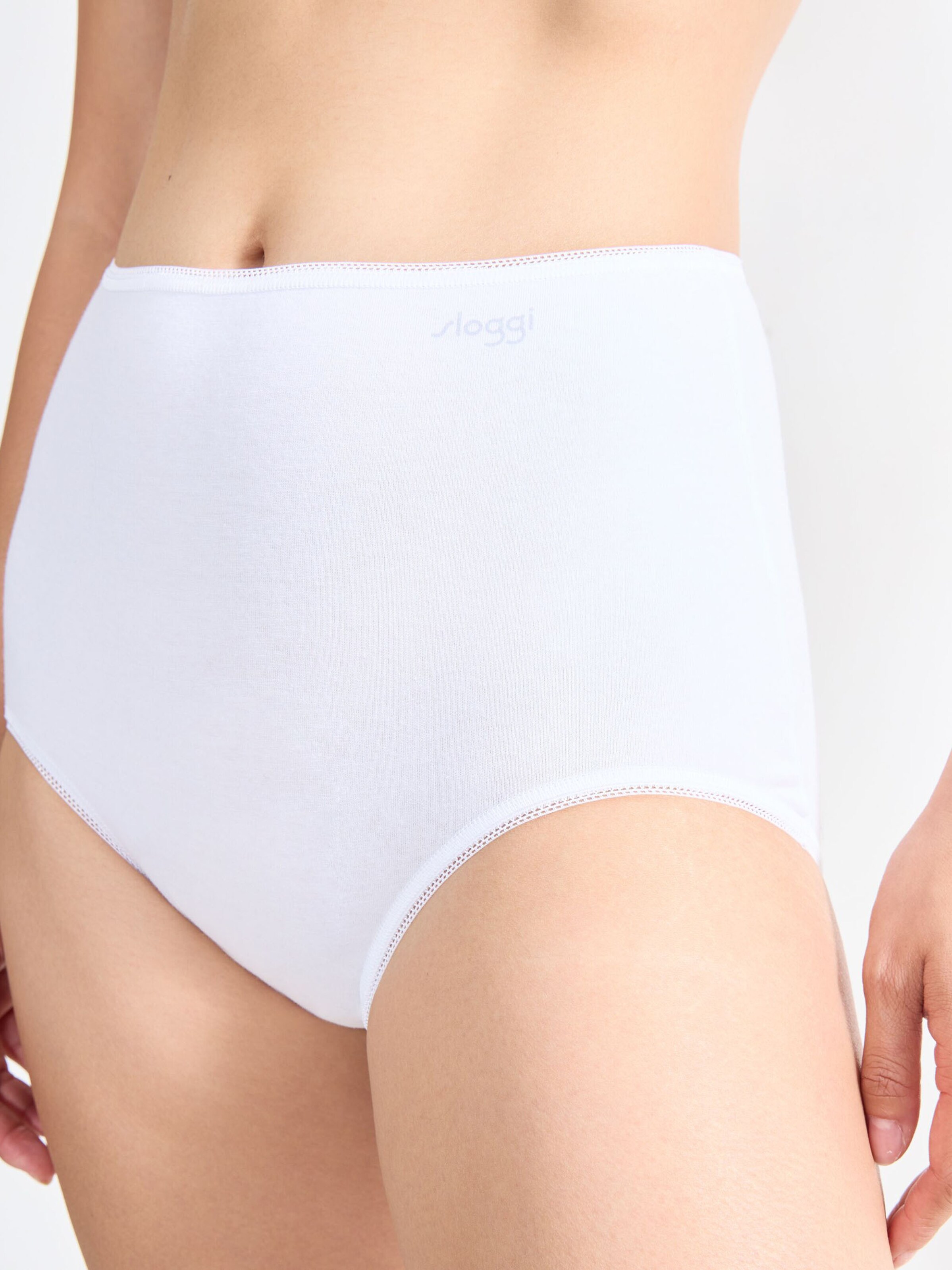 Slip 'Pure Comfort' SLOGGI en blanc