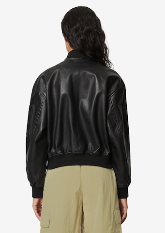 Marc O'Polo Between-Season Jacket in Black