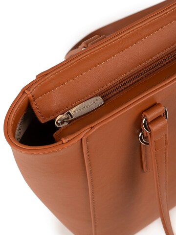 Vivisence Schultertasche 'T0017'‌‌ in Braun