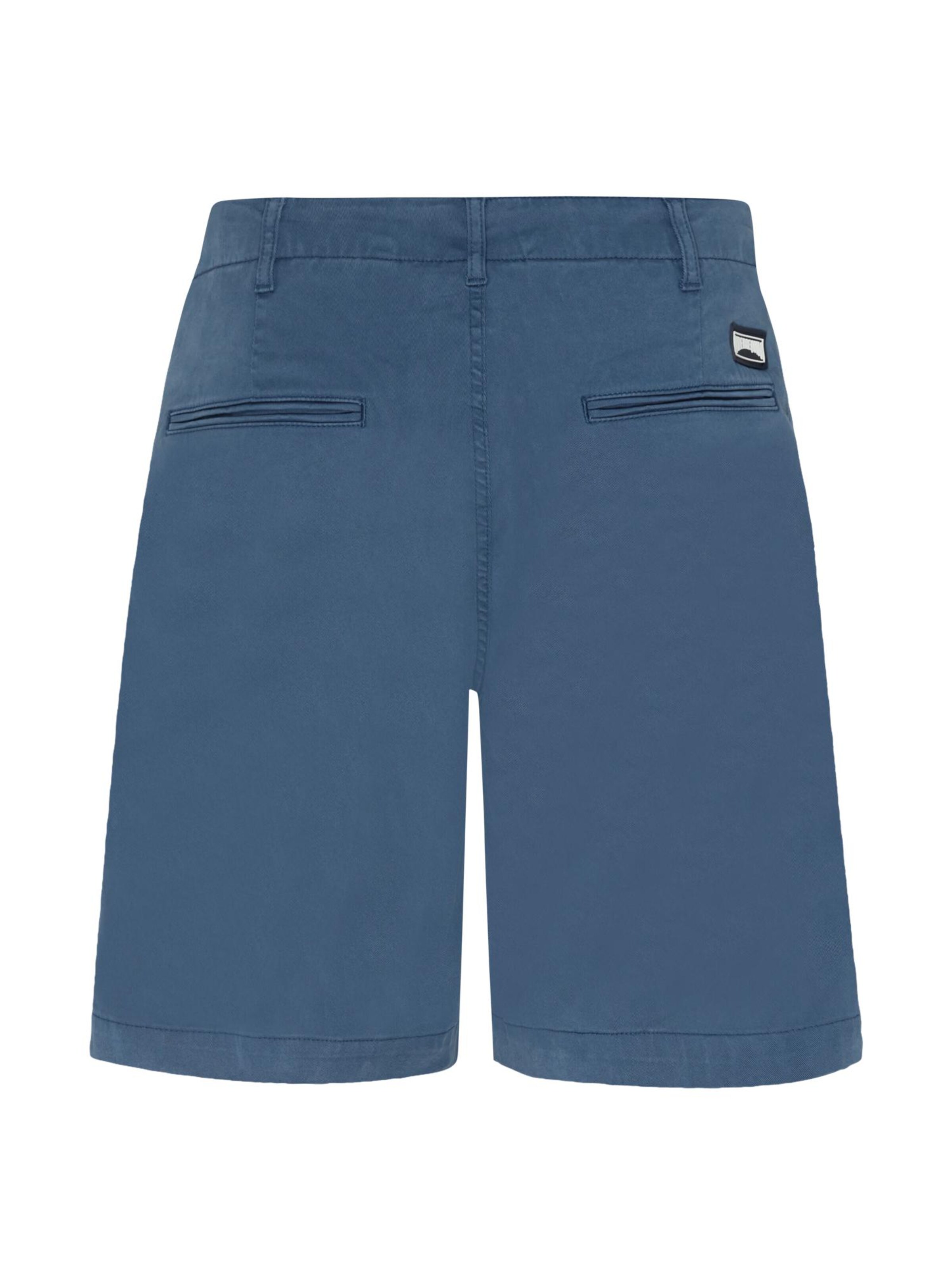 Vilebrequin - regular Pantalón en azul