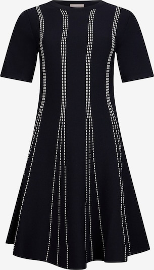 Liu Jo Strickkleid in schwarz / weiß, Produktansicht