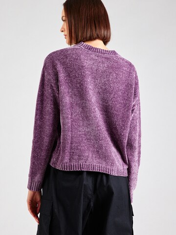 Volcom Pullover 'Bubble Tease' in Lila