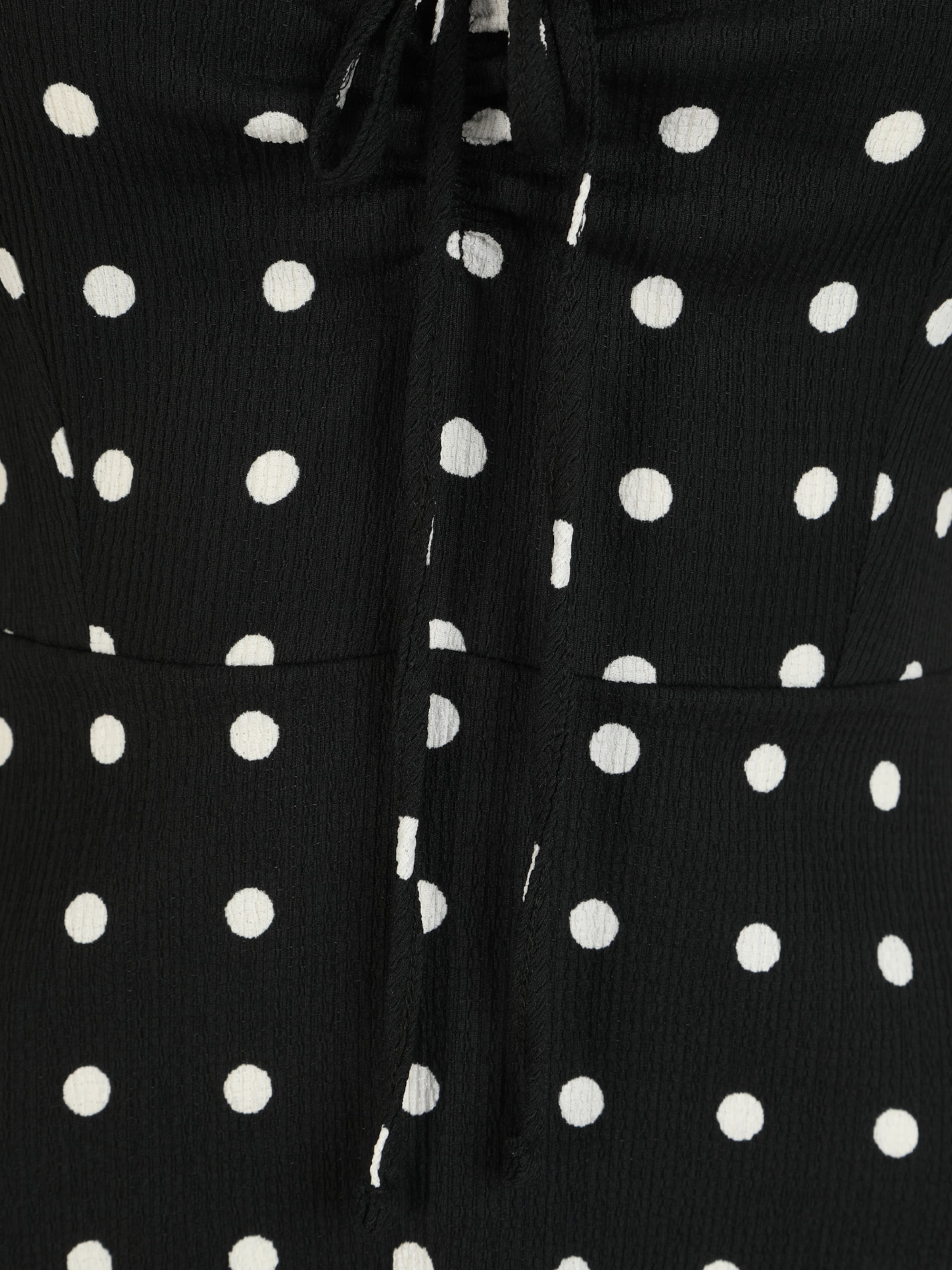 Dorothy Perkins Petite Šaty – černá