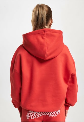 Sweat-shirt 'Cherry' ROCAWEAR en rouge