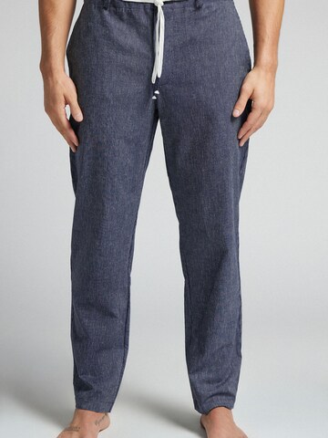 INTIMISSIMI Regular Hose in Blau: Vorderseite