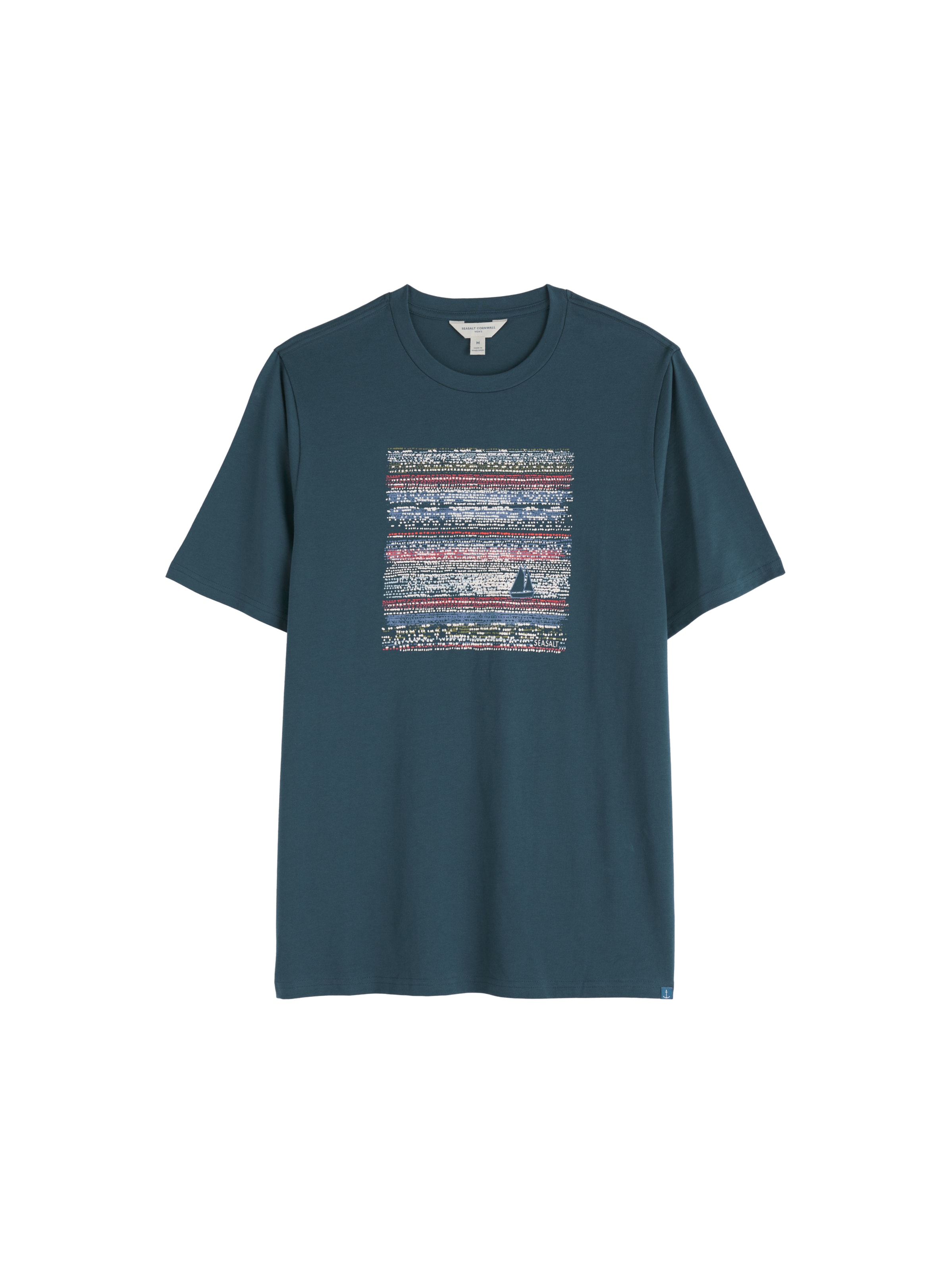 Seasalt Cornwall Bluser & t-shirts 'Midwatch' i blå: forside