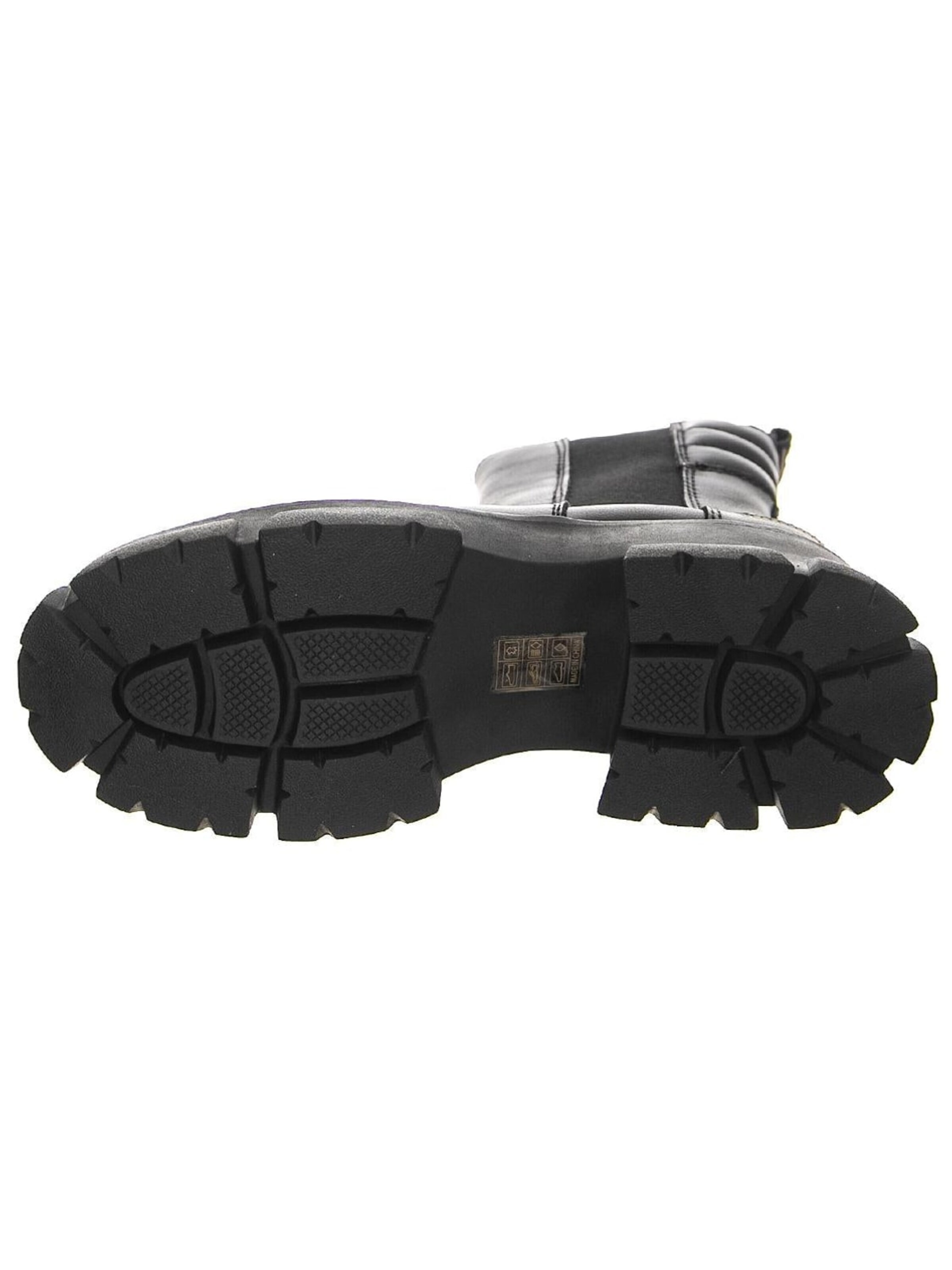 Bottes 'Transam' STEVE MADDEN en noir