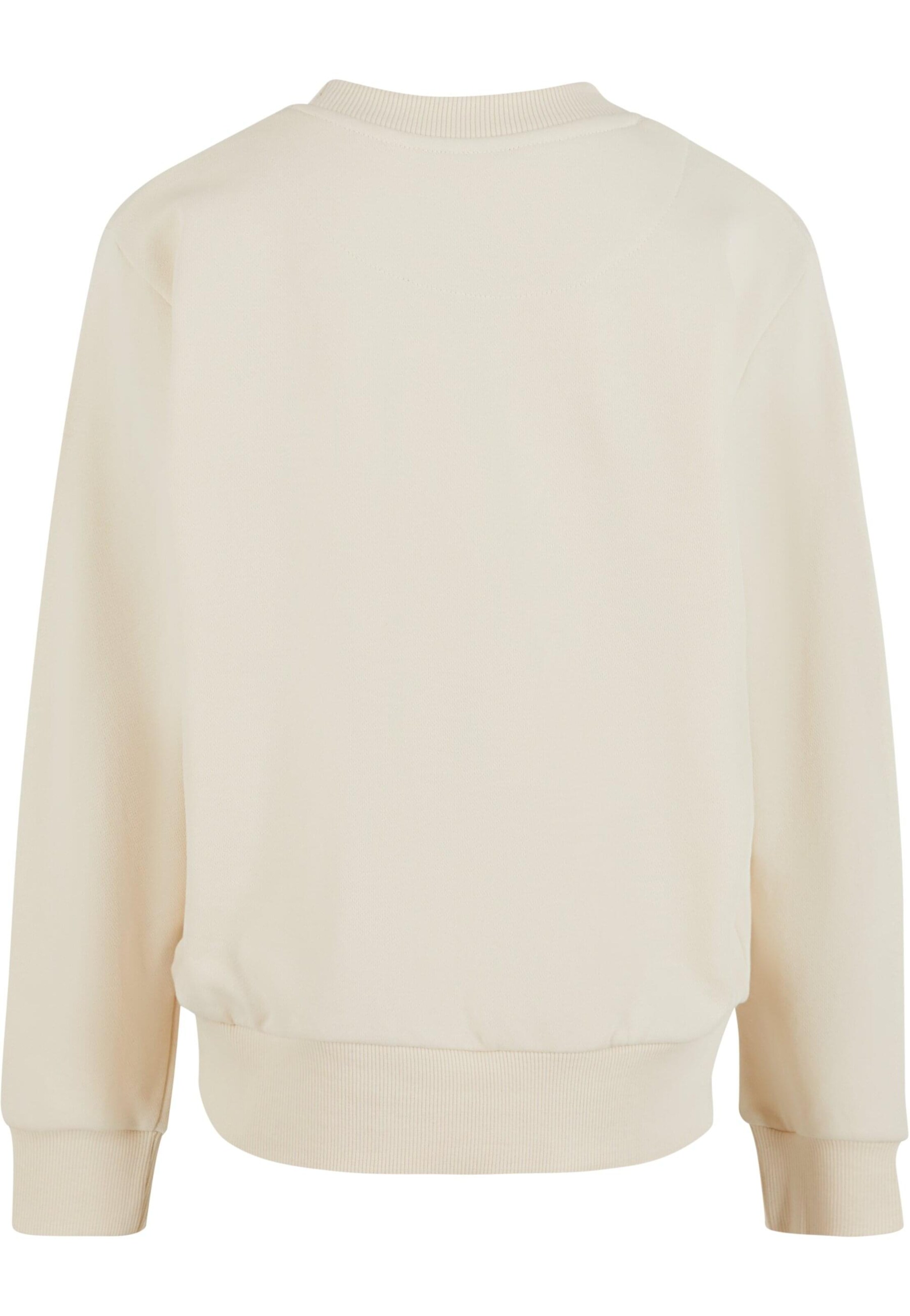 Urban Classics Свитшот в Бежевый