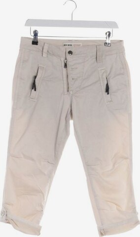 MOS MOSH Pants in S in White: front