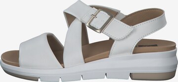 ACO Strap Sandals 'Maria 07 1300' in White