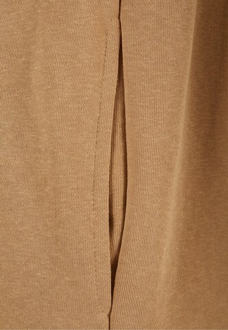 Urban Classics Jurk in Beige
