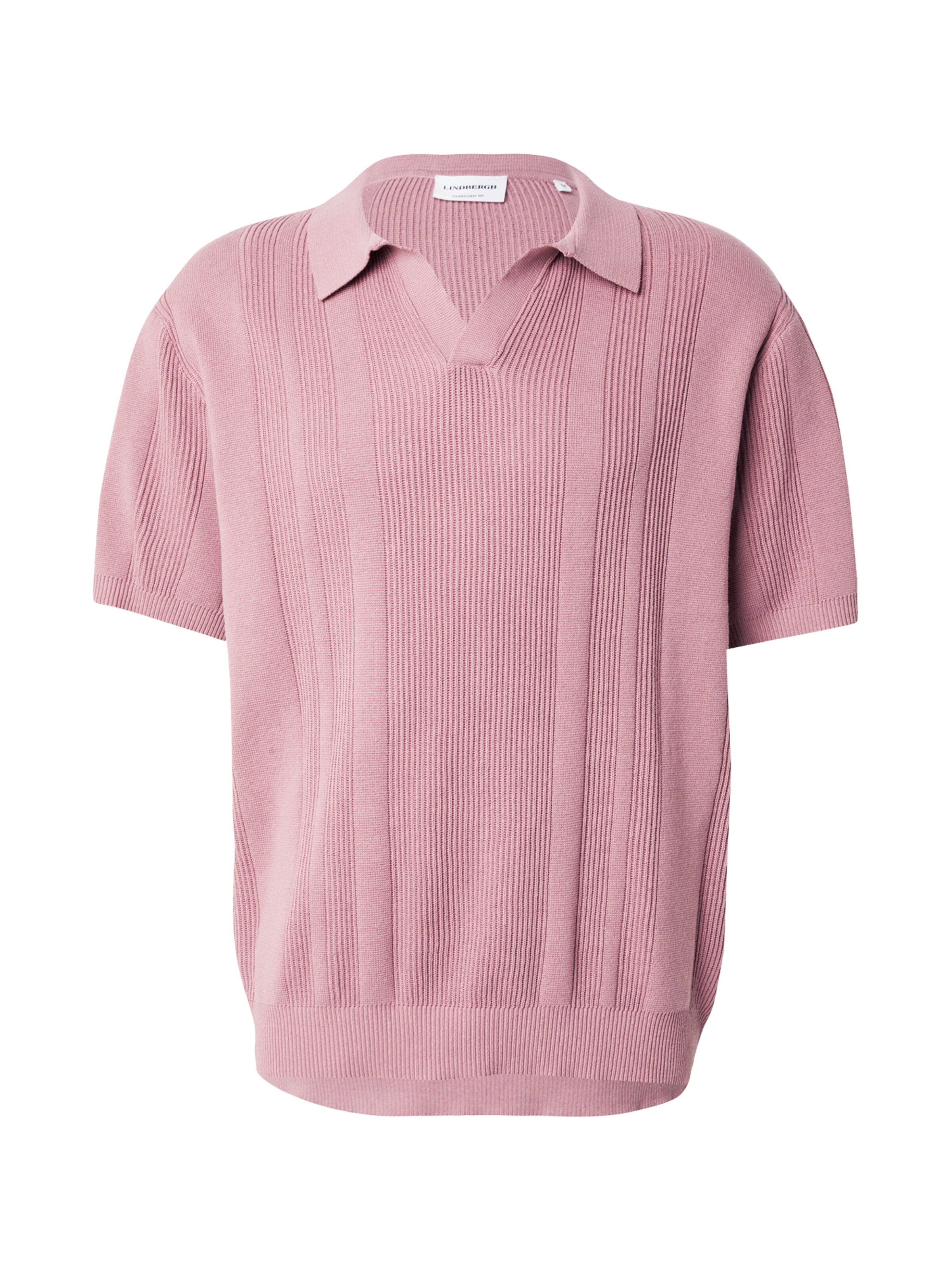 Lindbergh Sweater in Pink: front