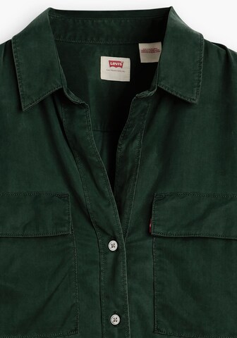 LEVI'S ® Bluse 'Doreen' in Grün