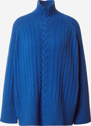 Masai Sweater 'Nomina' in Blue: front