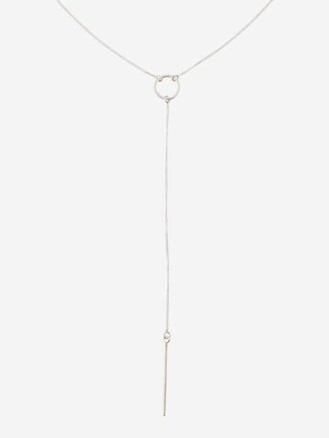 ELLI Halsband 'Geo' i silver