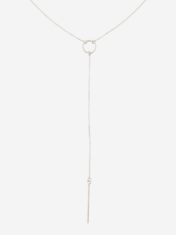 ELLI Ketting 'Geo' in Zilver