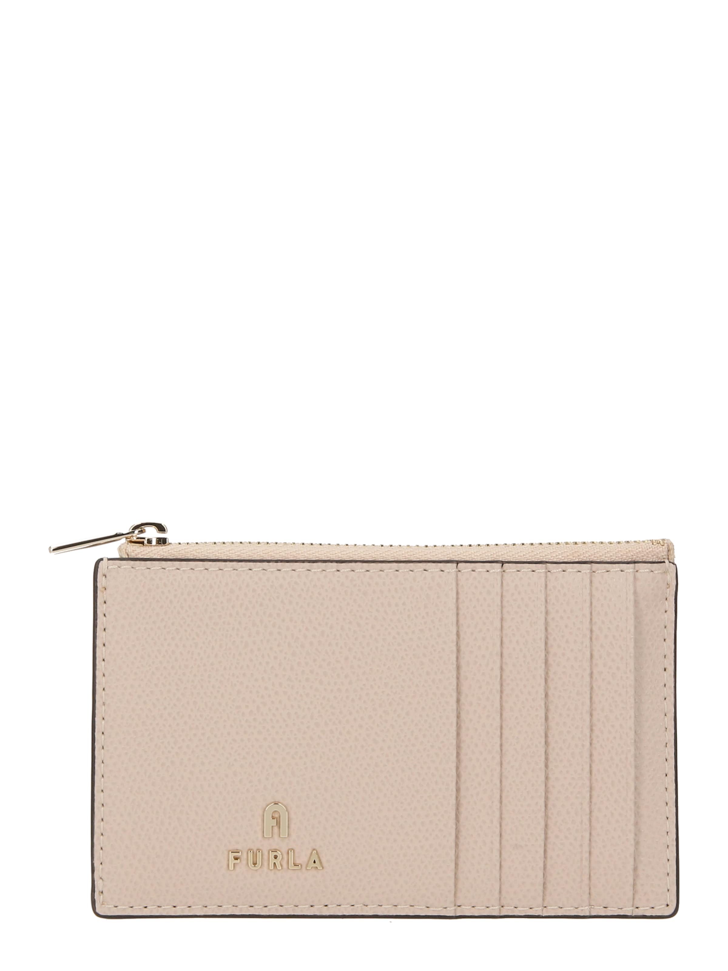 FURLA Pénztárcák 'Camelia' - rózsaszín: elől