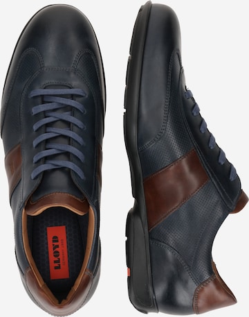 LLOYD Sneaker 'Akin' in Blau