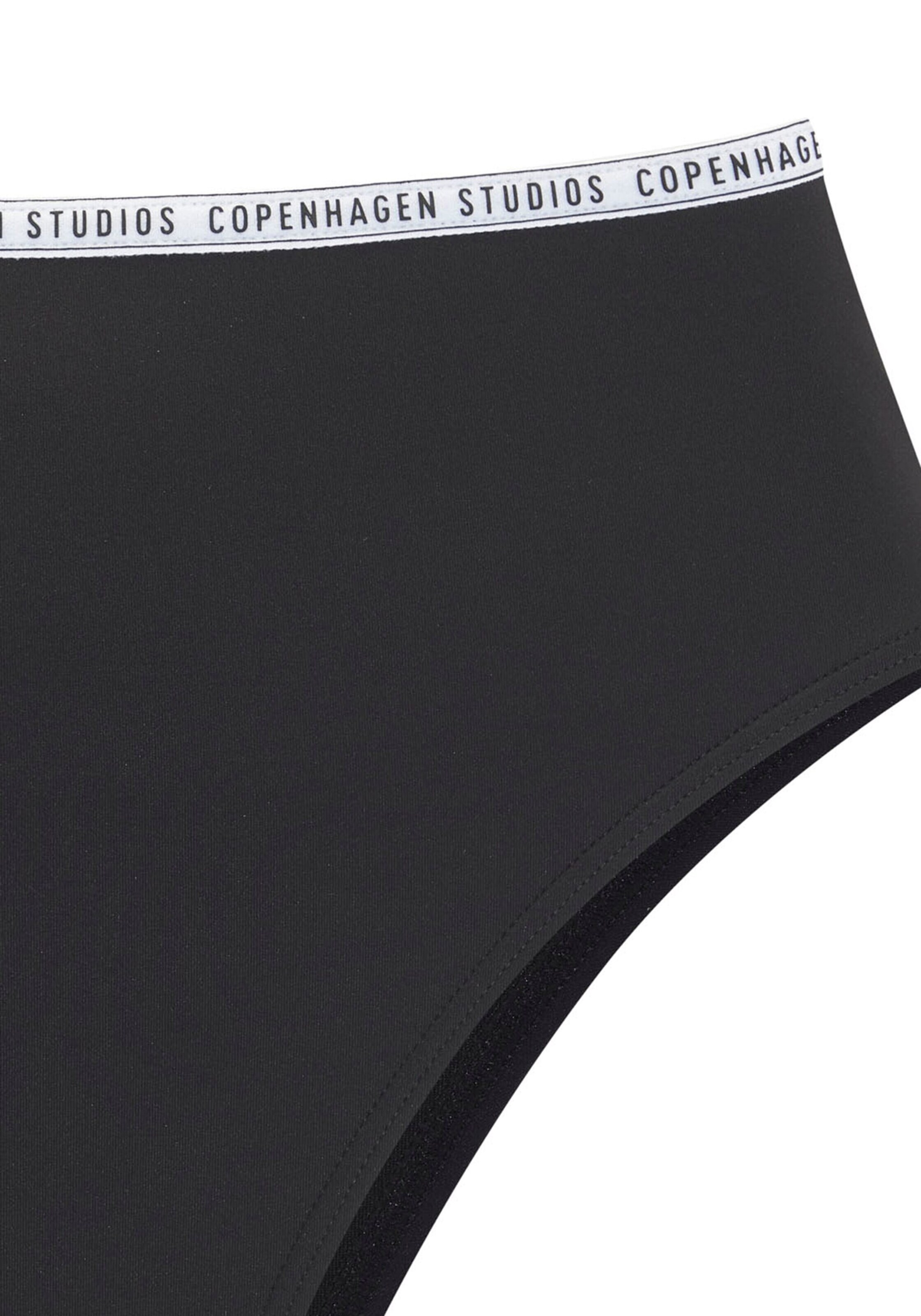 Copenhagen Studios Bikini bottom in Black