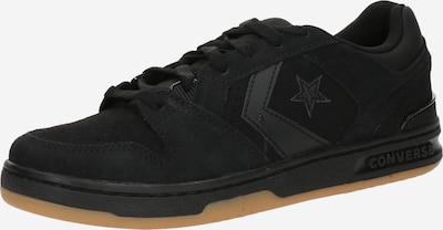 Sneaker low CONVERSE pe negru, Vizualizare produs