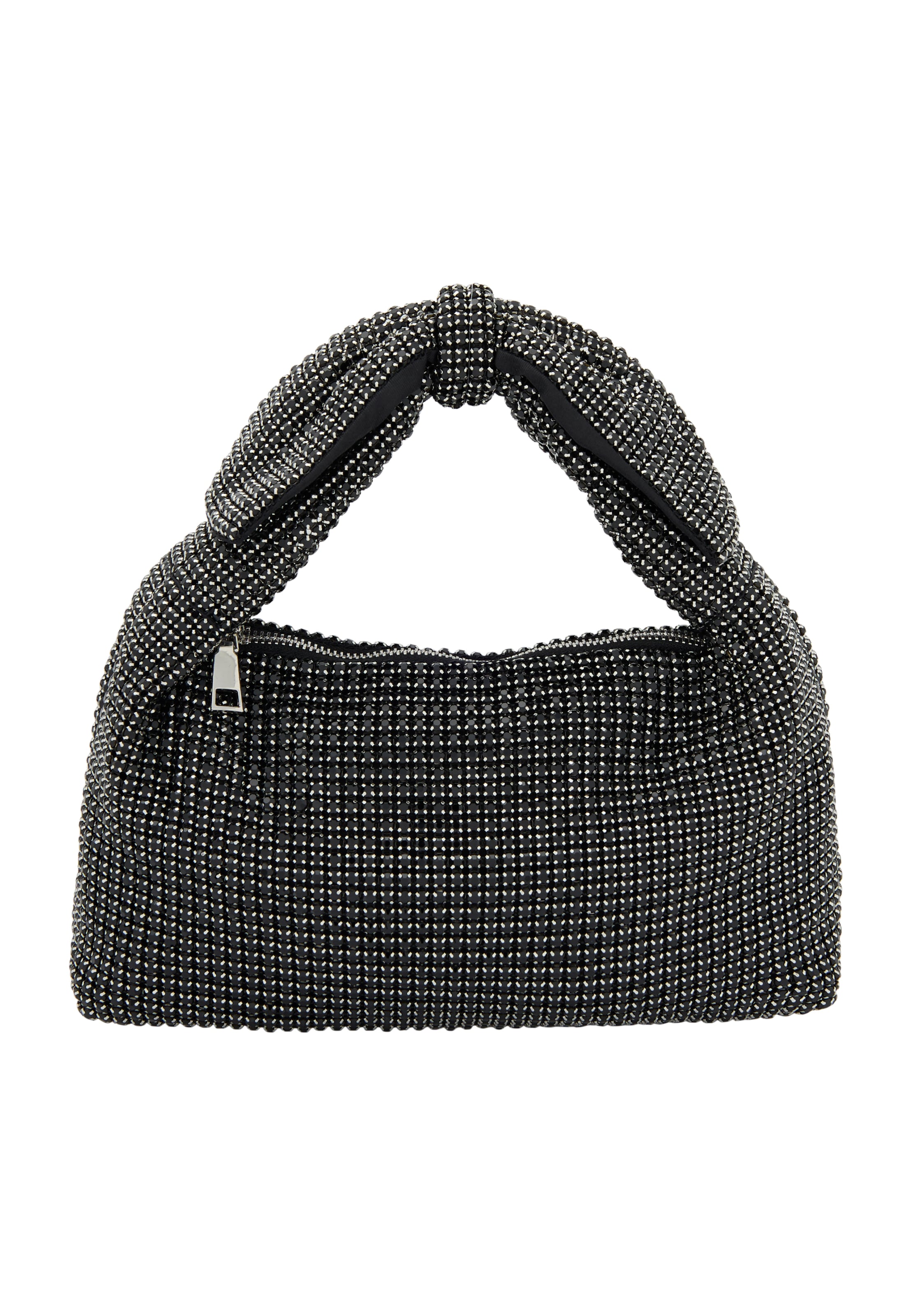 myMo at night Handtas in Zwart: voorkant