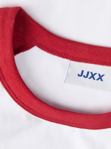 T-shirt 'JXAMBER' JJXX en blanc