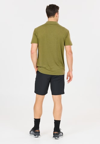 Whistler Functioneel shirt 'Vale' in Groen