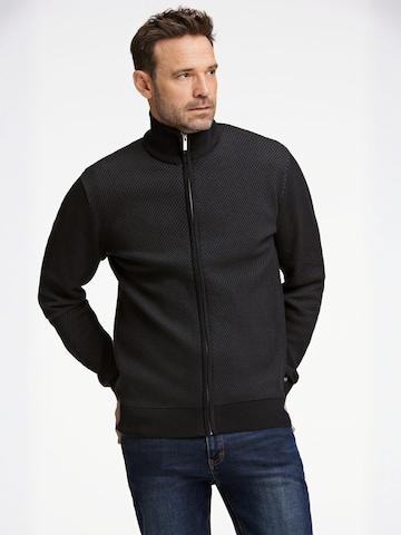 Vestes en maille Jack's en noir