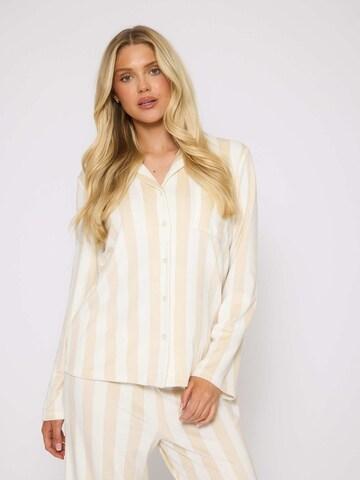 Loungeable Pajama in Beige