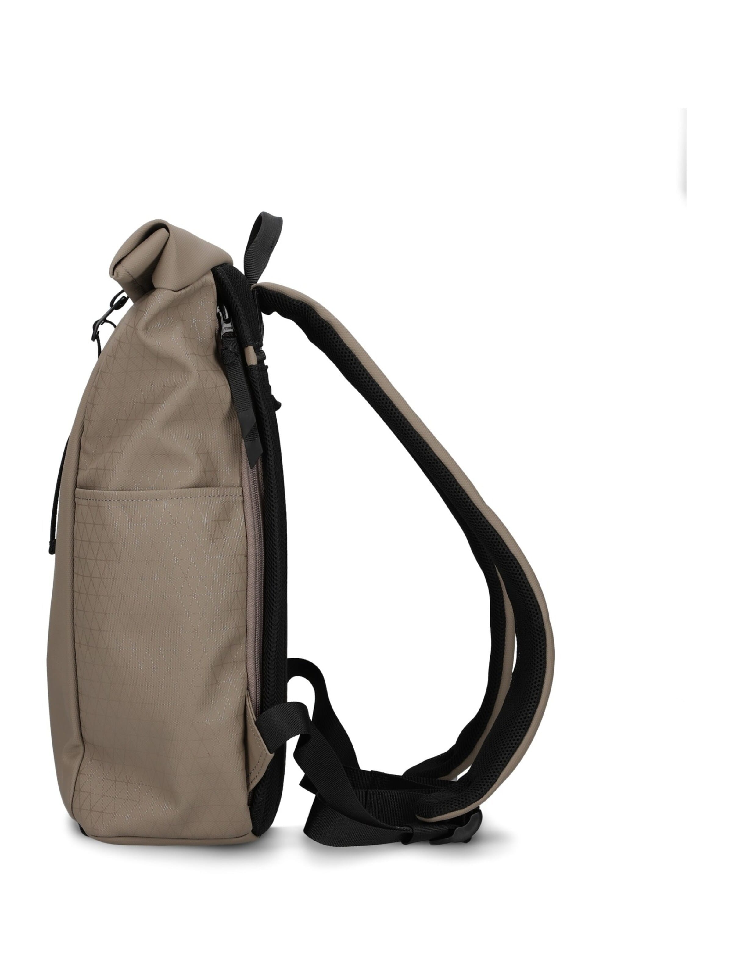 ZWEI Rucksack‌‌‌‌ in Braun
