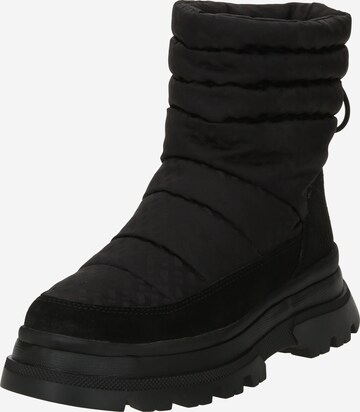 Boots da neve 'Foster' di BOSS in nero: frontale
