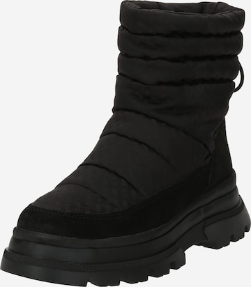 BOSS Black - Botas de nieve 'Foster' en negro: frente