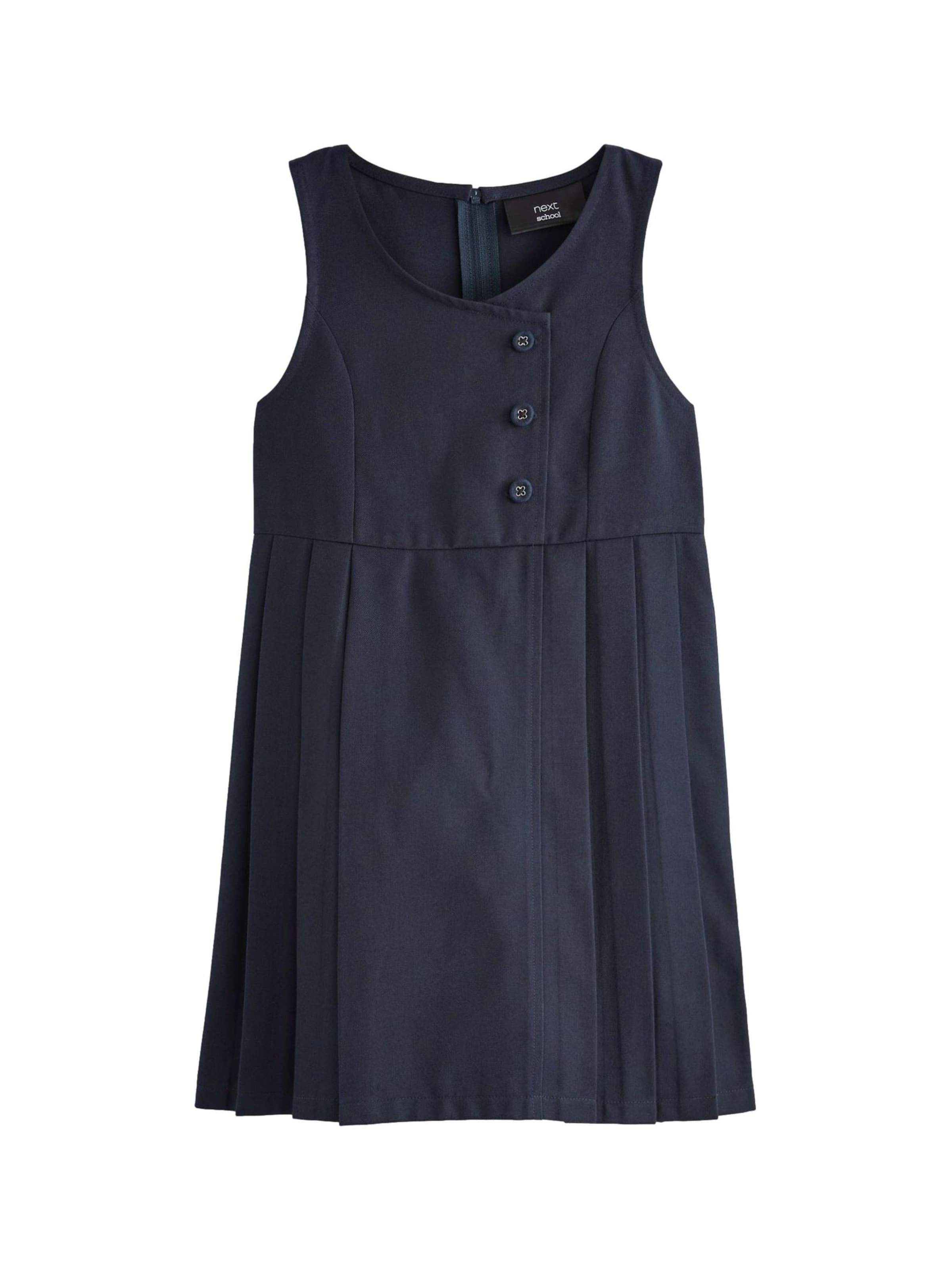 Next Φόρεμα σε μπλε: μπροστά