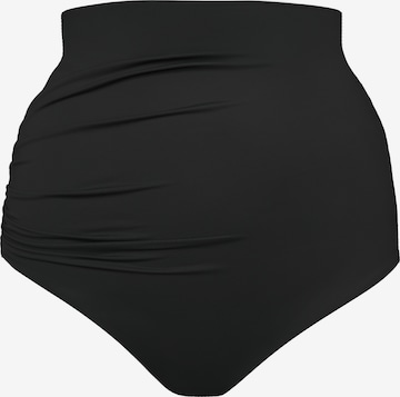 SugarShape Bikinihose 'Mambo' in Schwarz: Vorderseite