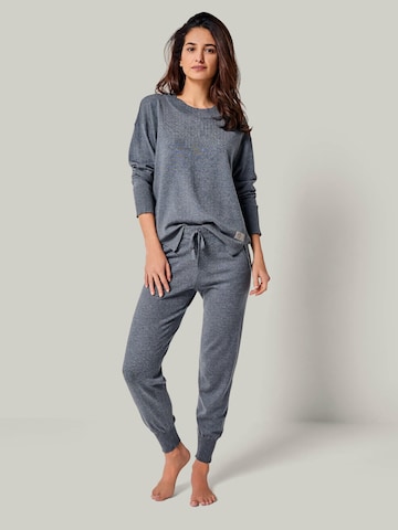 YOU LOOK PERFECT Pullover 'BELLA' in Grau