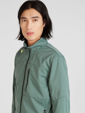 Veste mi-saison 'JORDY' Only & Sons en vert