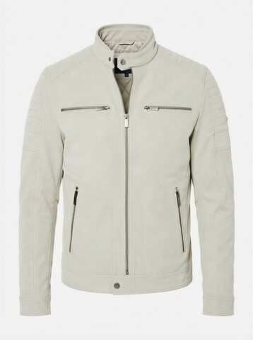 KOROSHI Prehodna jakna | siva barva