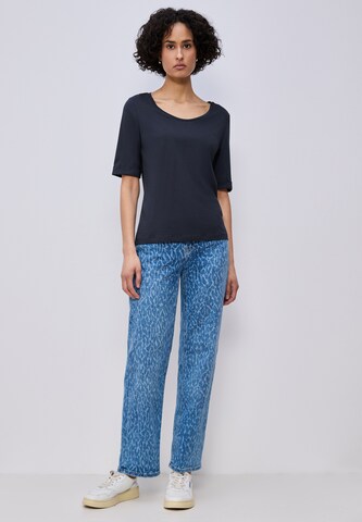 STREET ONE Shirt in Blue