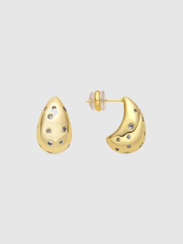 LUXBYLUX Ohrringe‌‌‌‌‌‌‌‌ in Gold