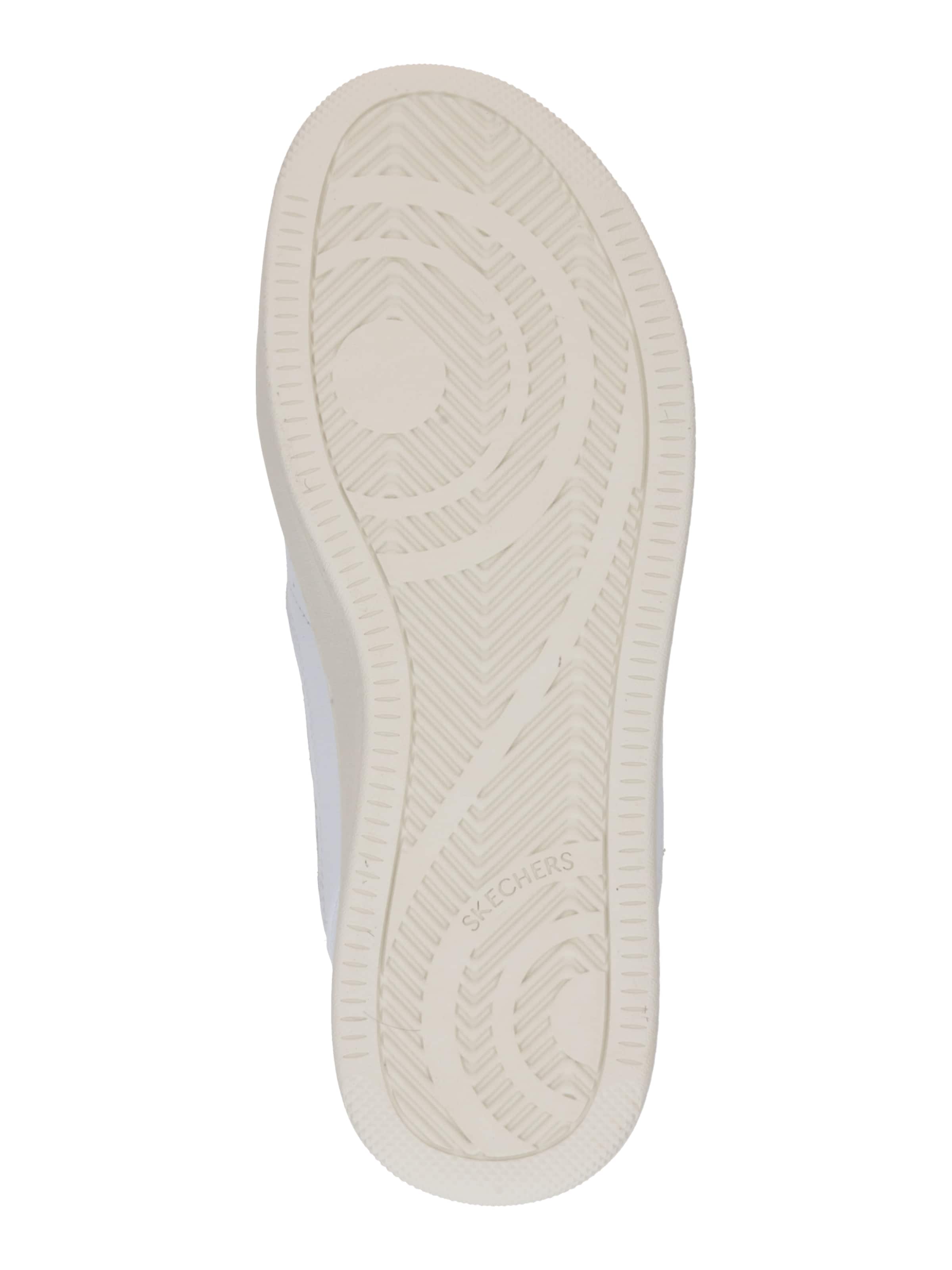 Baskets basses 'SPORT COURT 2.0 - CROWNE' SKECHERS en blanc