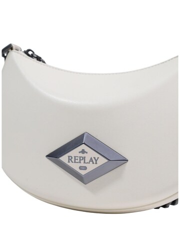 REPLAY Schoudertas 'FW3762.000.A0015G' in Wit
