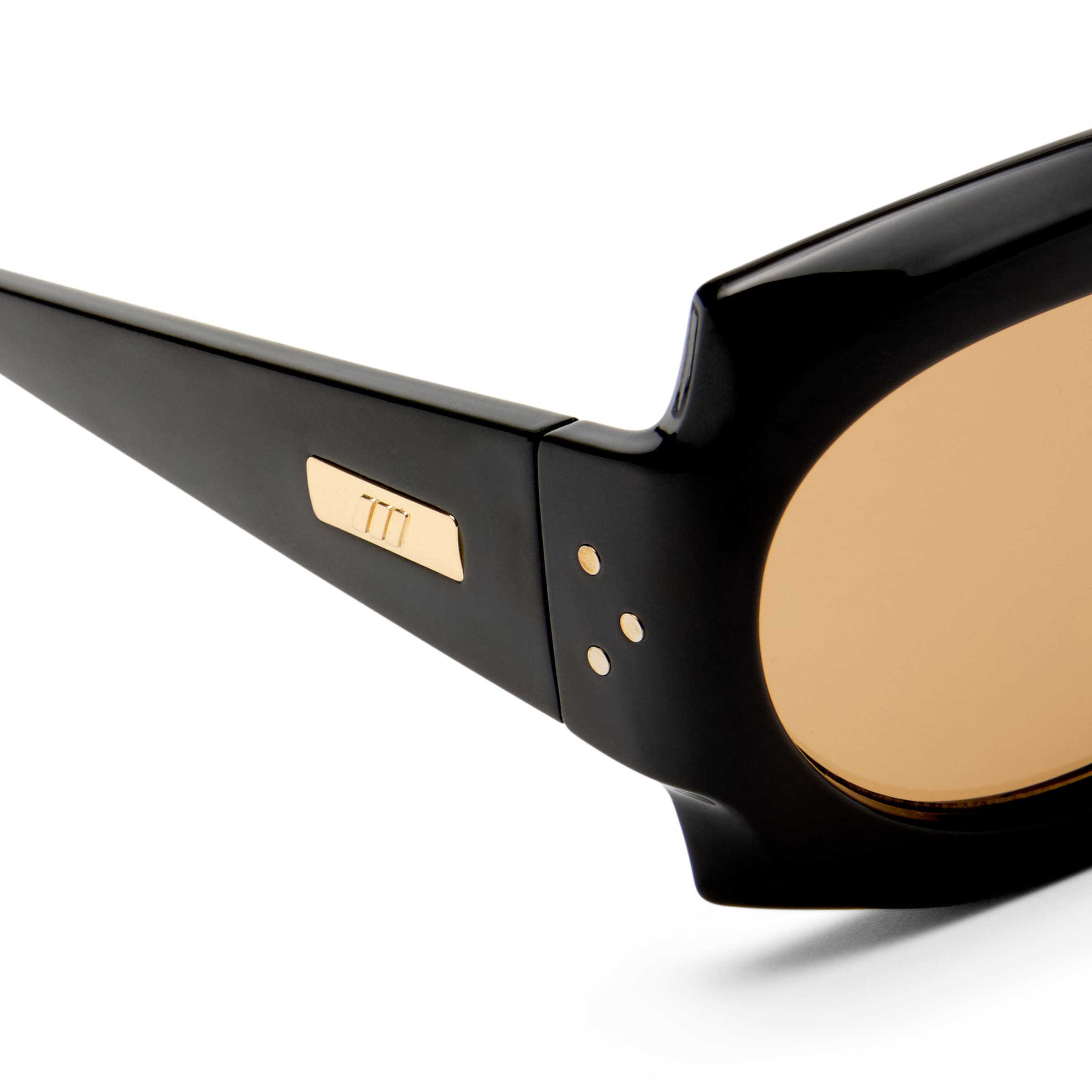 LE SPECS Sluneční brýle 'Loveliness' – černá