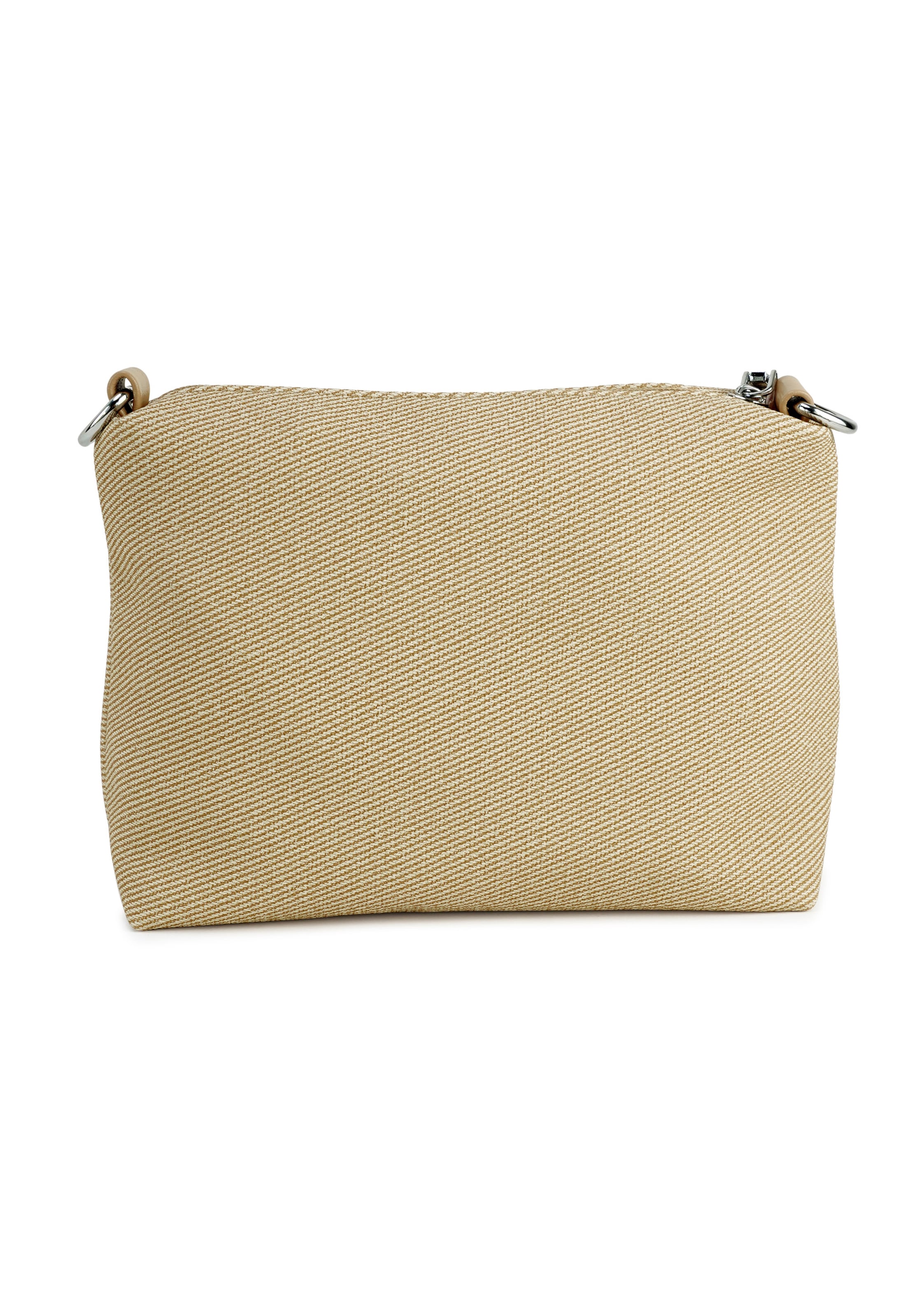 HARPA Handtasche 'CARRIE' in Beige