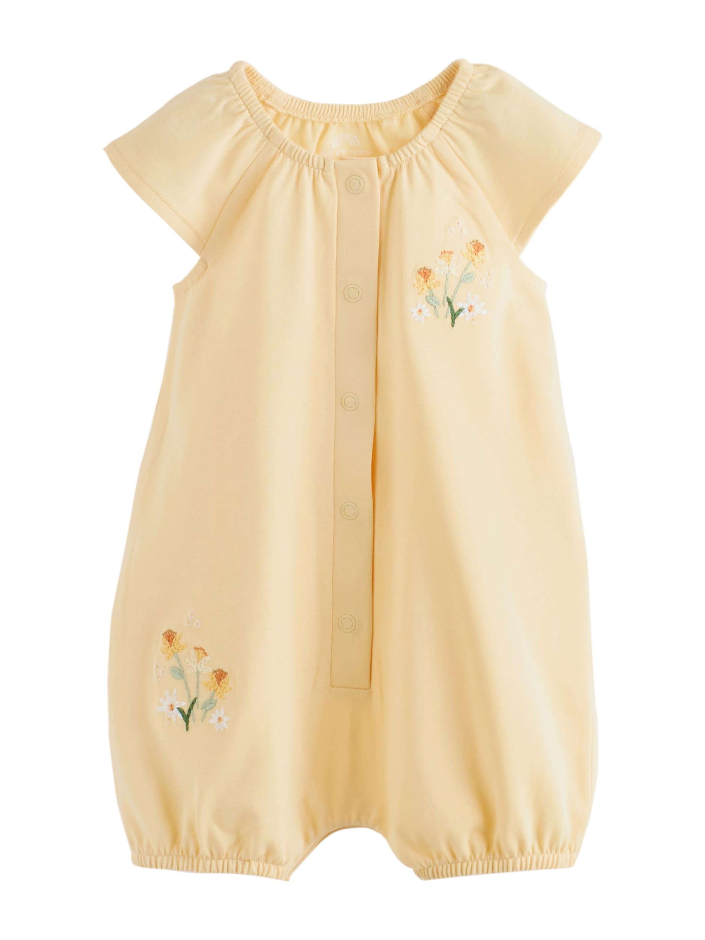 Tutina / body per bambino di Next in giallo