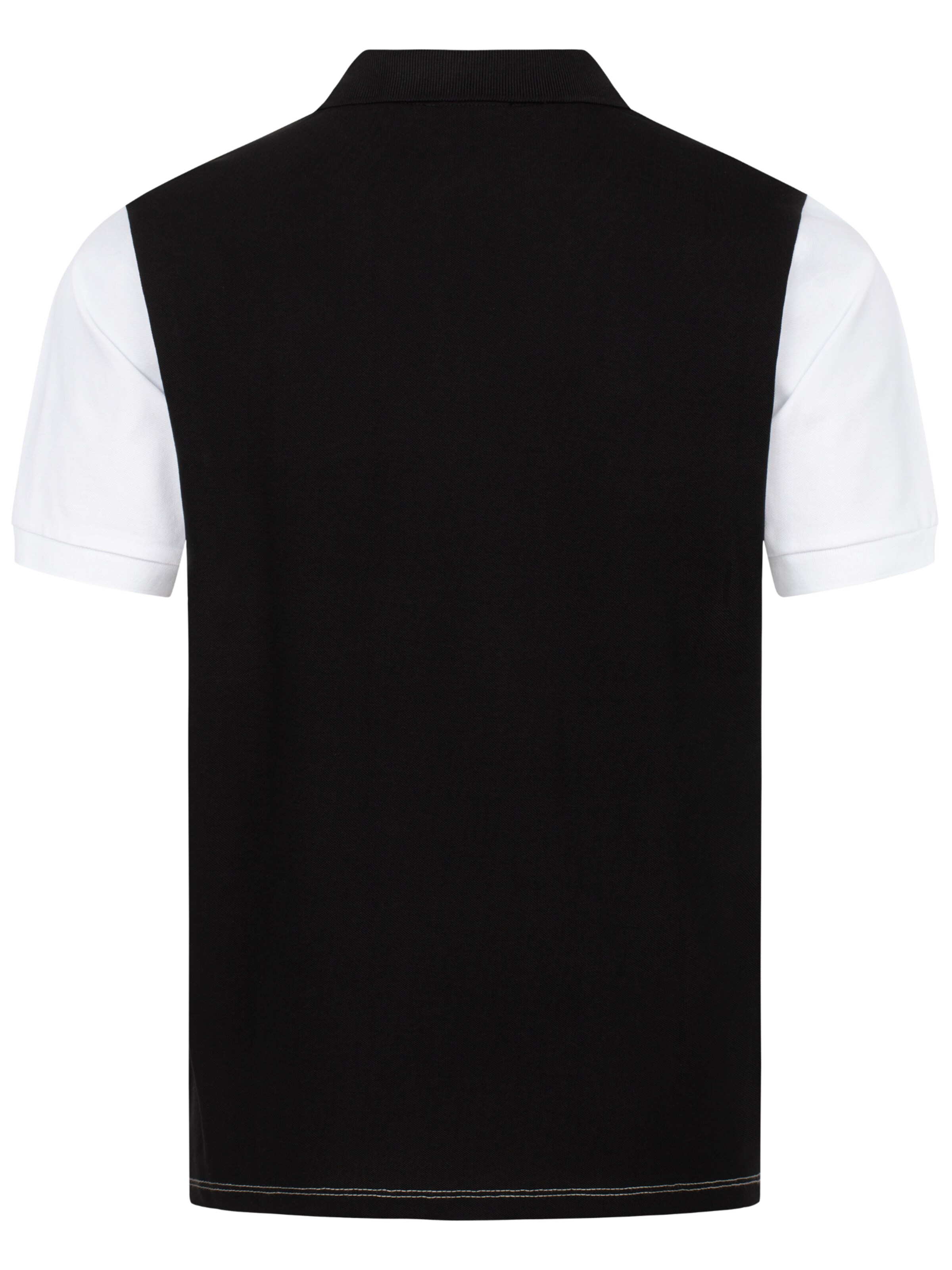 Rock Creek Poloshirt in Schwarz