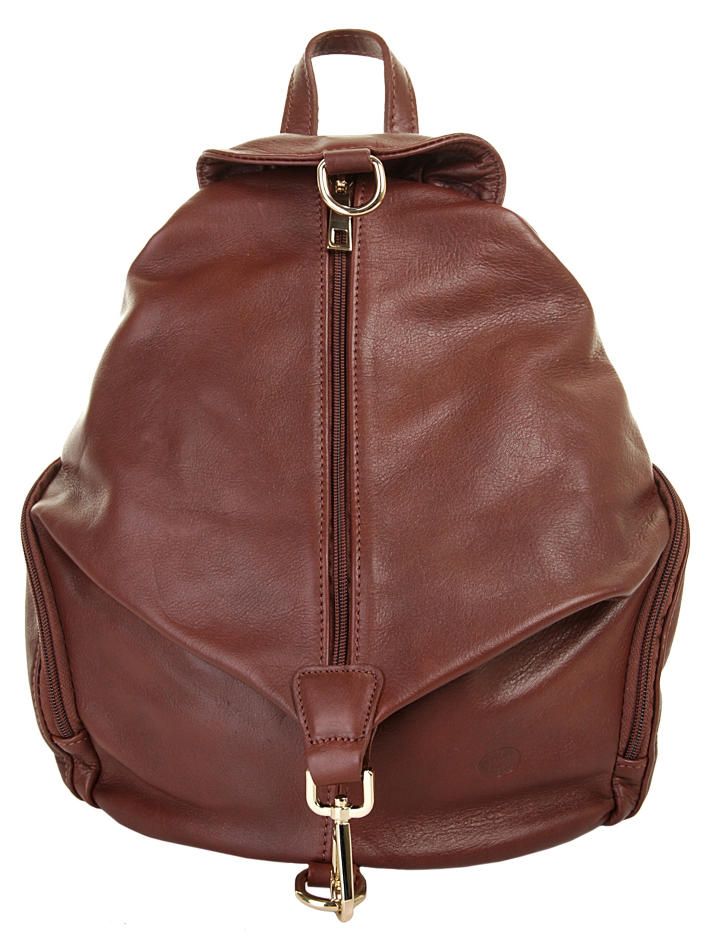 Sac à dos piké en marron