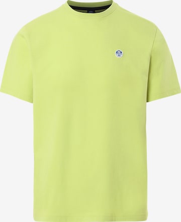 North Sails Shirt in Green: front